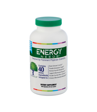 EnergyNeeds<sup>®</sup> (ЕНЕРДЖИ НІДЗ)