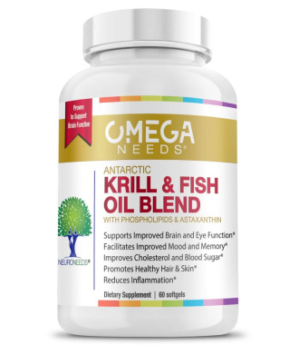 OmegaNeeds<sup>®</sup> (ОМЕГА НІДЗ)