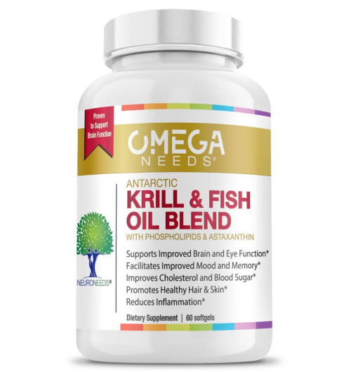 OmegaNeeds<sup>®</sup> (ОМЕГА НІДЗ)