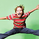 Синдром дефіциту уваги та гіперактивності