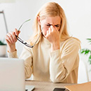 Стресові впливи, клімактеричні розлади