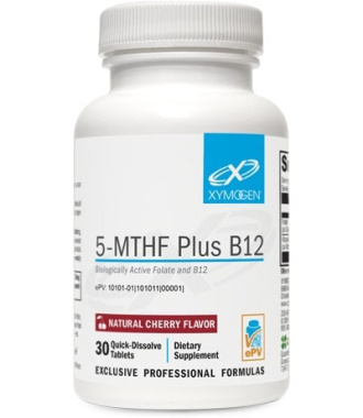 5-MTHF Plus B12