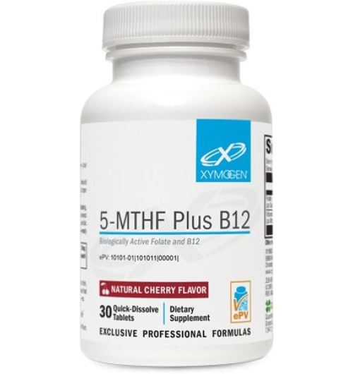 5-MTHF Plus B12