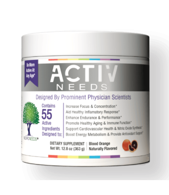 ActivNeeds<sup>®</sup> (ЕктівНІДЗ)