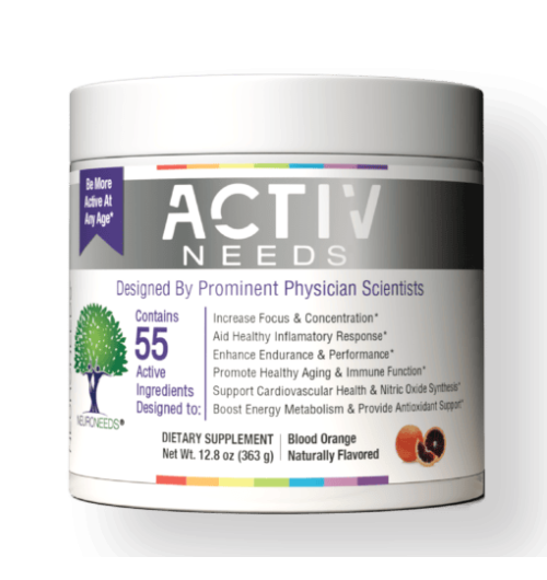 ActivNeeds<sup>®</sup> (ЕктівНІДЗ)