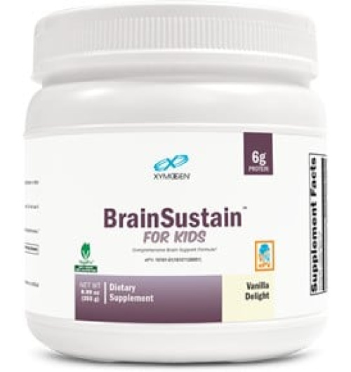 BrainSustain for Kids