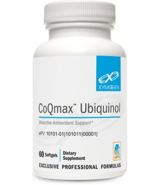CoQmax Ubiquinol