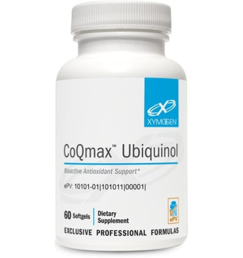 CoQmax Ubiquinol