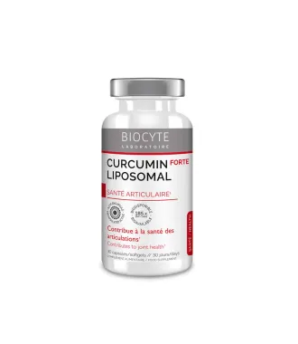 CURCUMIN LIPOSOMAL FORTE (Куркумін ліпосомальний)