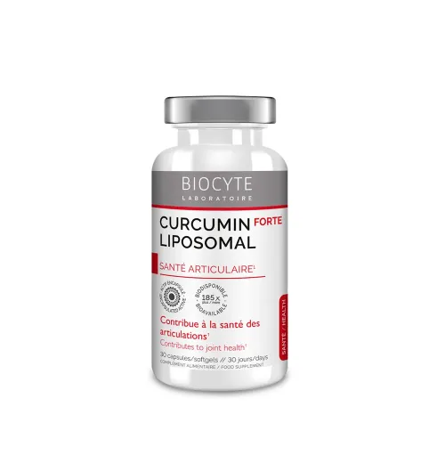 CURCUMIN LIPOSOMAL FORTE (Куркумін ліпосомальний)