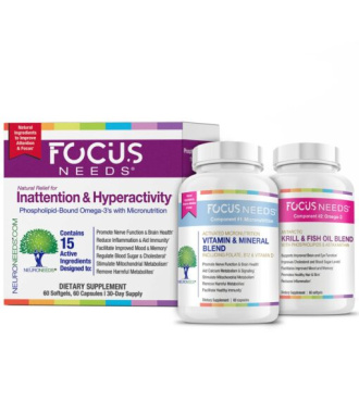 FocusNeeds<sup>®</sup> (Фокус Нідз)