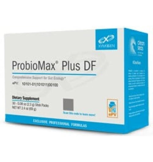 ProbioMax<sup>®</sup> Daily Plus DF