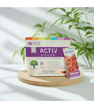 ActivNeeds<sup>®</sup> (ЕктівНІДЗ) в стіках