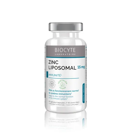 ZINC LIPOSOMAL (Цинк ліпосомальний)